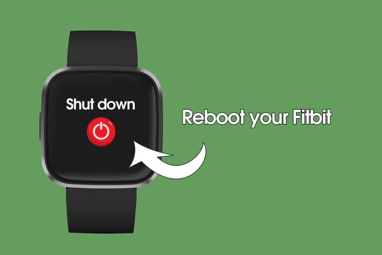 Fitbit Versa Heart Rate Monitor not Working How to Fix [2023] BlinqBlinq