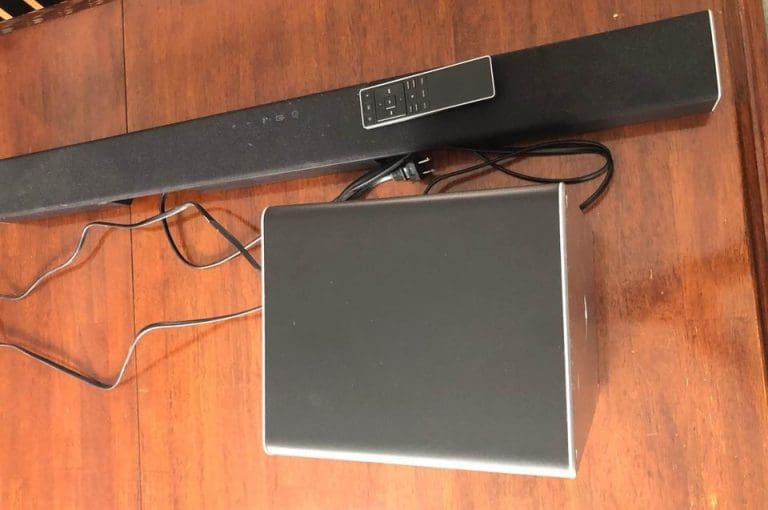 VIZIO Subwoofer Not Pairing With Soundbar Solved [2023] BlinqBlinq