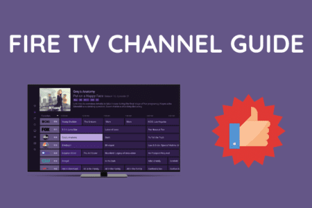 Fire TV Channel Guide Feature: How to Use [2023]