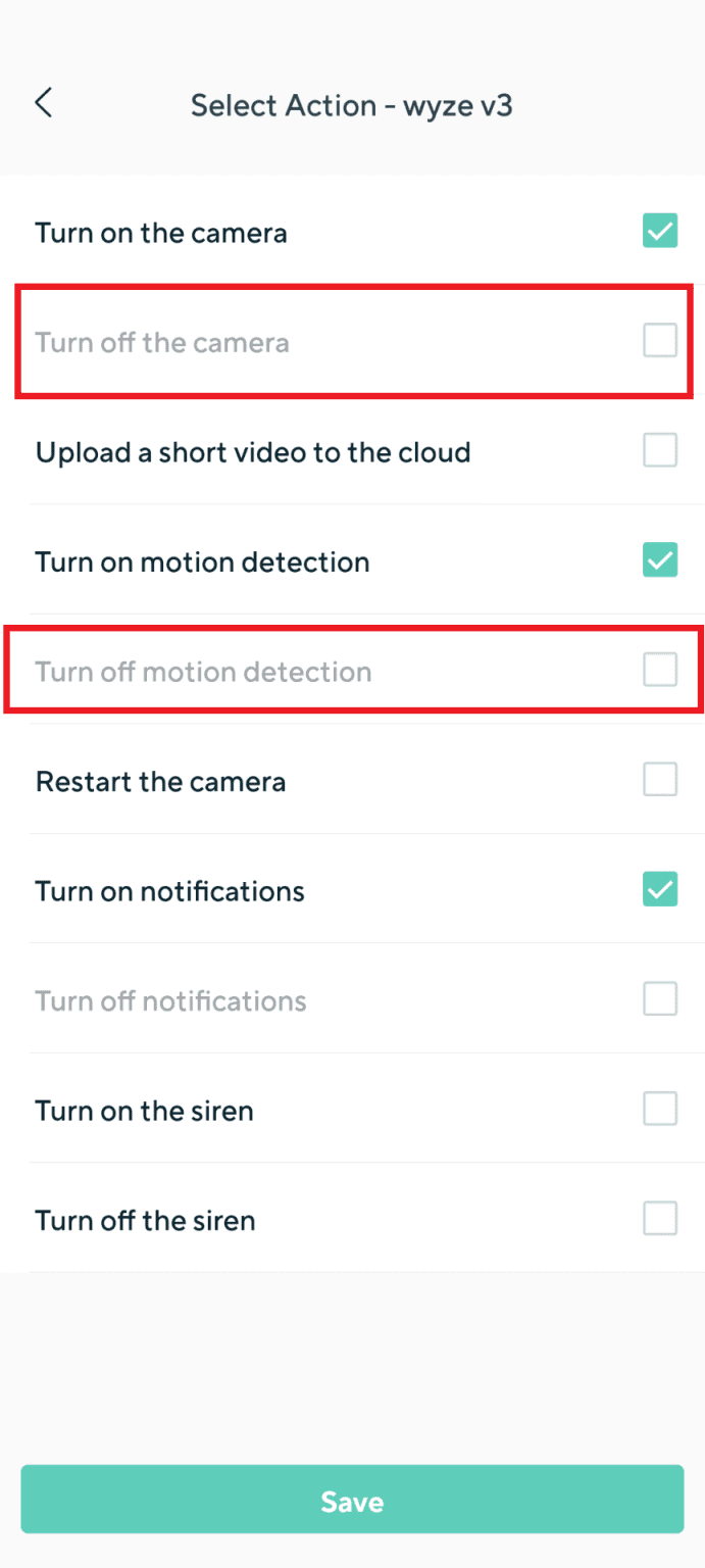 Wyze Camera Not Recording Events How To Fix [2023] BlinqBlinq