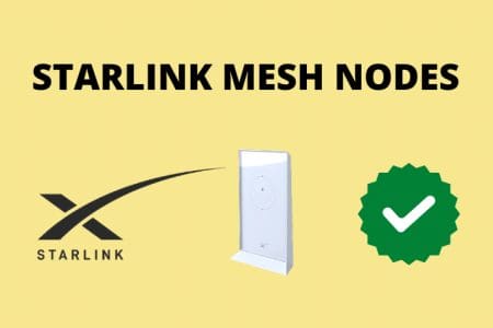 Starlink Mesh Nodes: Worth Buying? [2023]