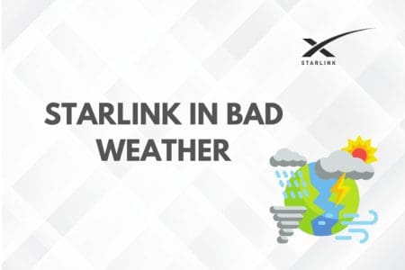 Does Starlink Work in Bad Weather? [Actual Experience]