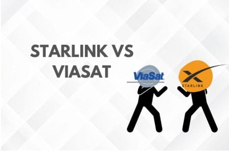 Starlink vs Viasat: Big Difference? [2023]