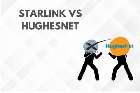 Starlink vs HughesNet: Big Difference? [2023]