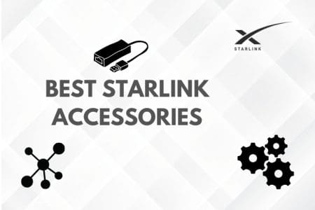 Best Starlink Accessories to Make your Life Easier [2023]