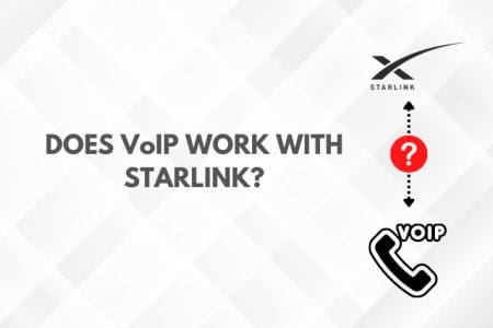 Does VoIP Work With Starlink? We Did the Research