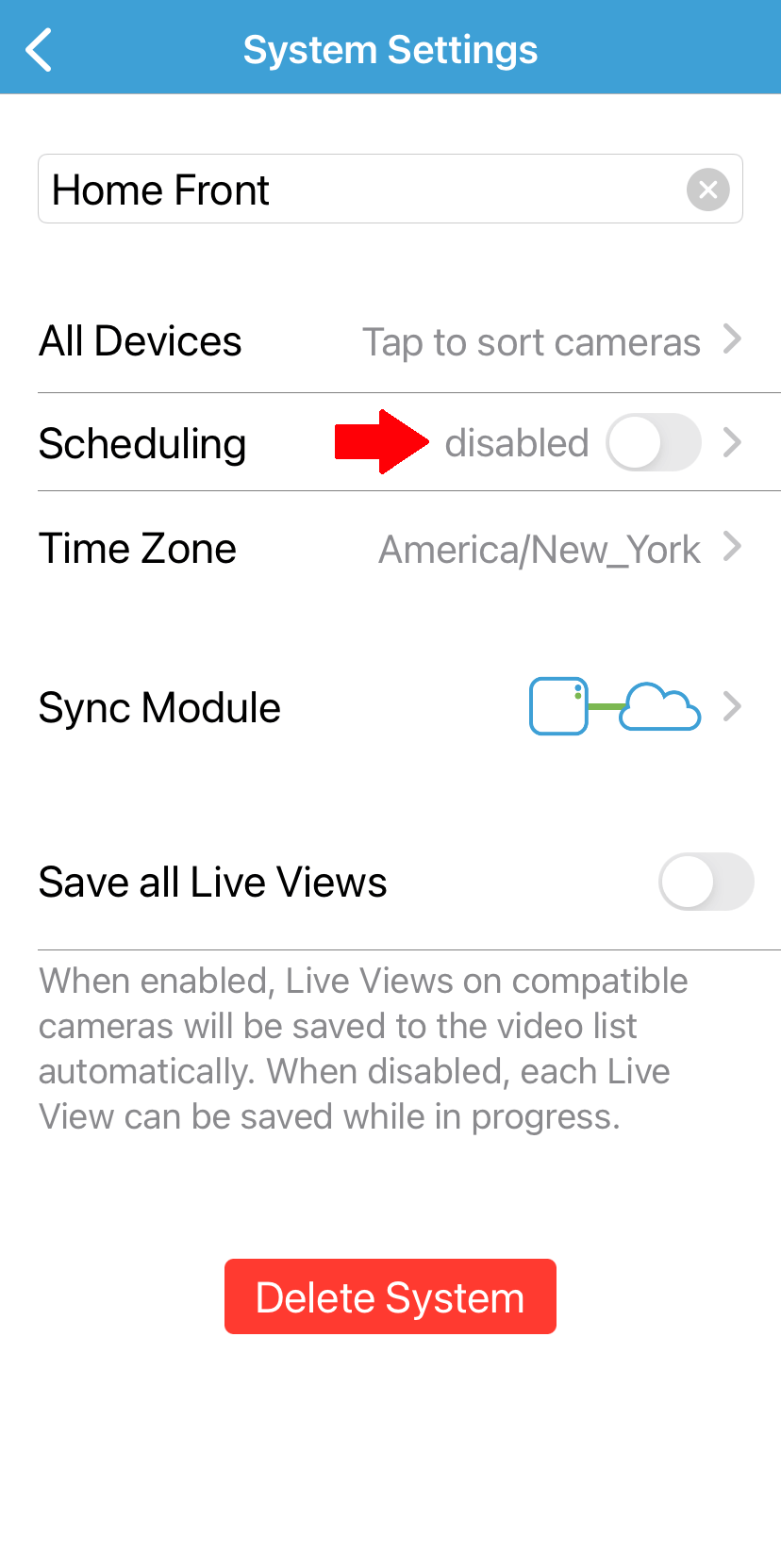Blink Cameras Failed To Arm How To Fix [2023] BlinqBlinq