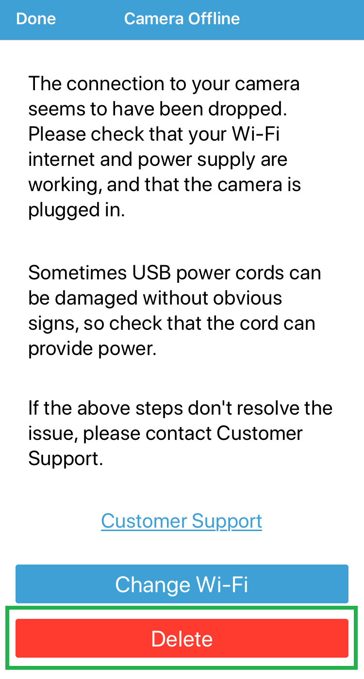 Blink Camera Not Working How To Fix [2023] BlinqBlinq