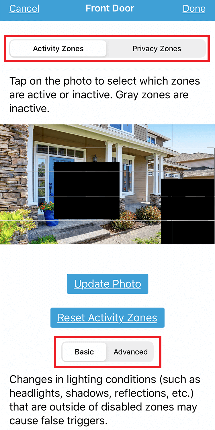 What Is A Good Sensitivity For Blink Camera? BlinqBlinq