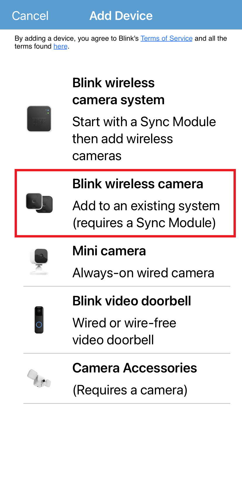 Blink Camera Won't Connect to Sync Module Fix [2023] BlinqBlinq