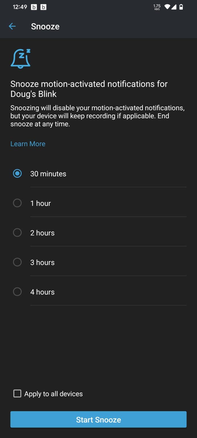 Blink Notification But No Video How To Fix BlinqBlinq