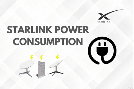 How Much Power Does Starlink Use? [Numbers]