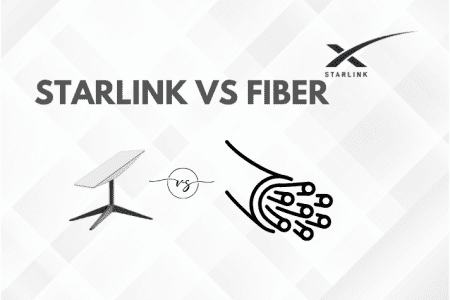 Is Starlink as Fast as Fiber? [What the Tests Show]