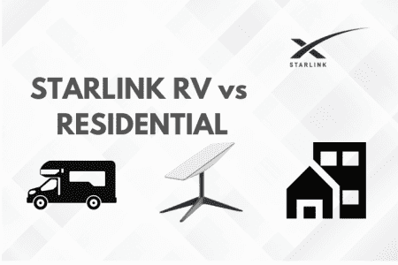 Starlink RV vs Residential: Which is Better for You?