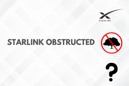 Starlink Obstructed: How to Solve this Problem