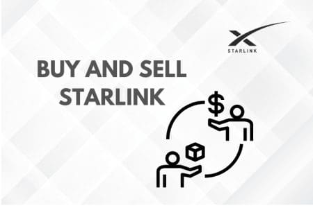 How to Sell and Transfer a Used Starlink: Legally [2023]