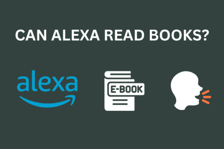 Can Alexa Read Books? We Did the Research