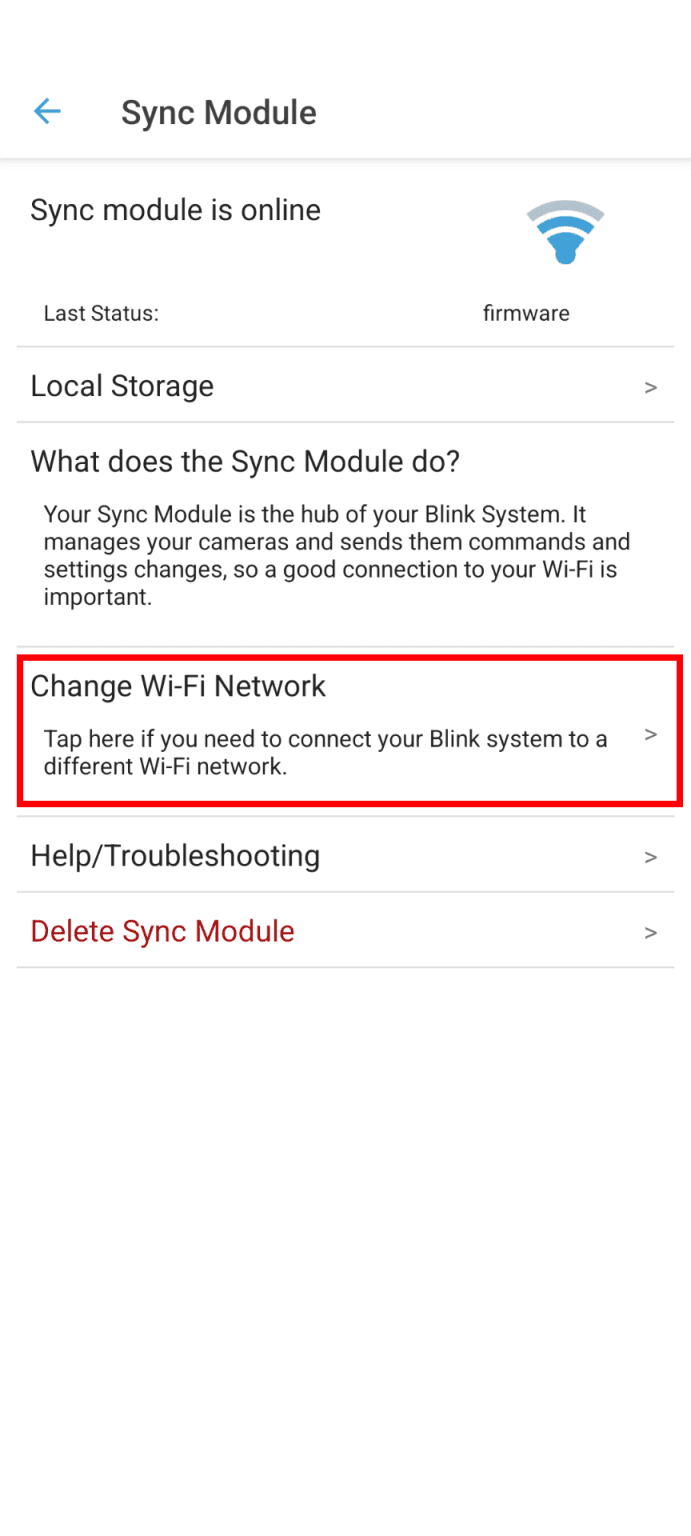 Blink Module Won't Connect To WiFi How To Fix [2023] BlinqBlinq