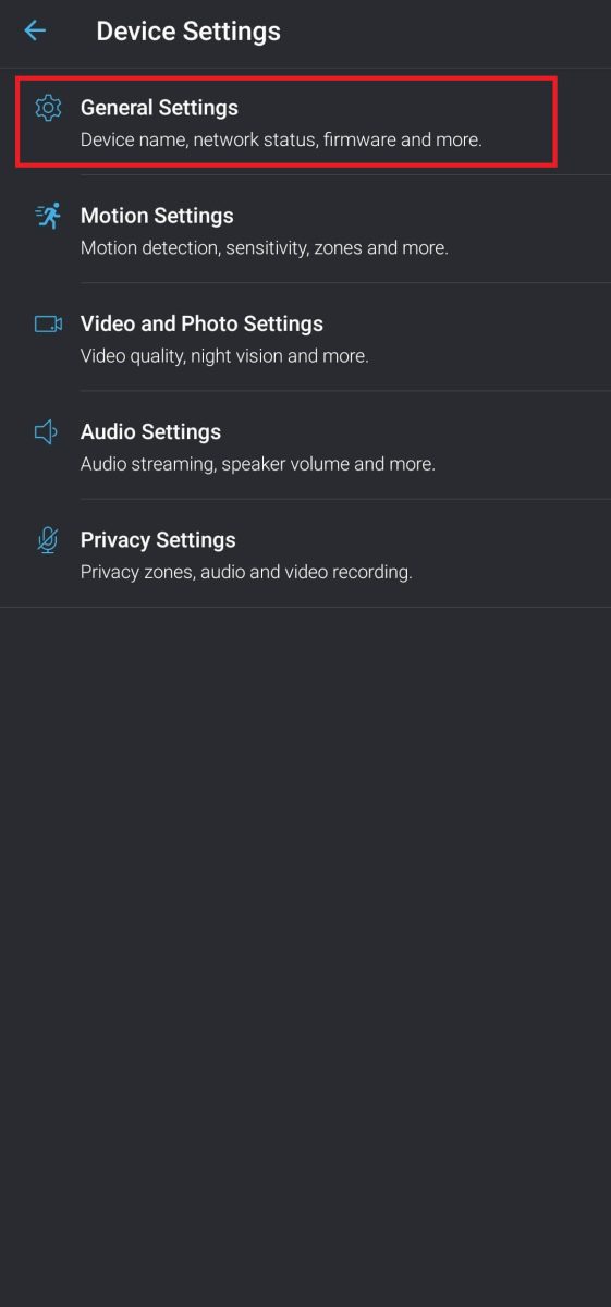 Blink Camera Not Showing Live View On Home Screen Try This! BlinqBlinq