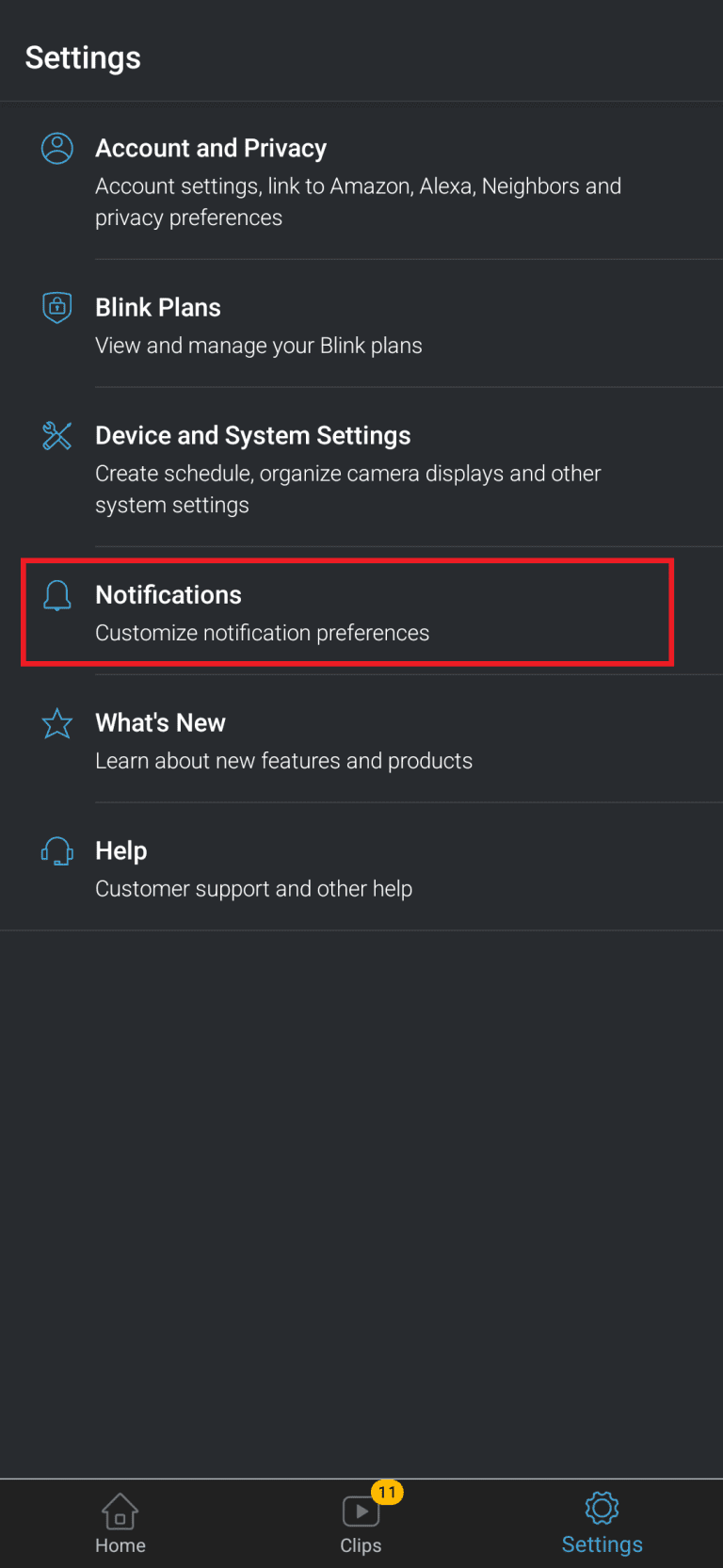 Blink Notifications Not Working How To Fix [2023] BlinqBlinq