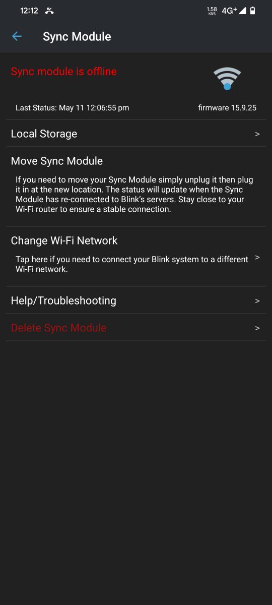 Blink Camera Thumbnail Failed How to Fix [2023] BlinqBlinq