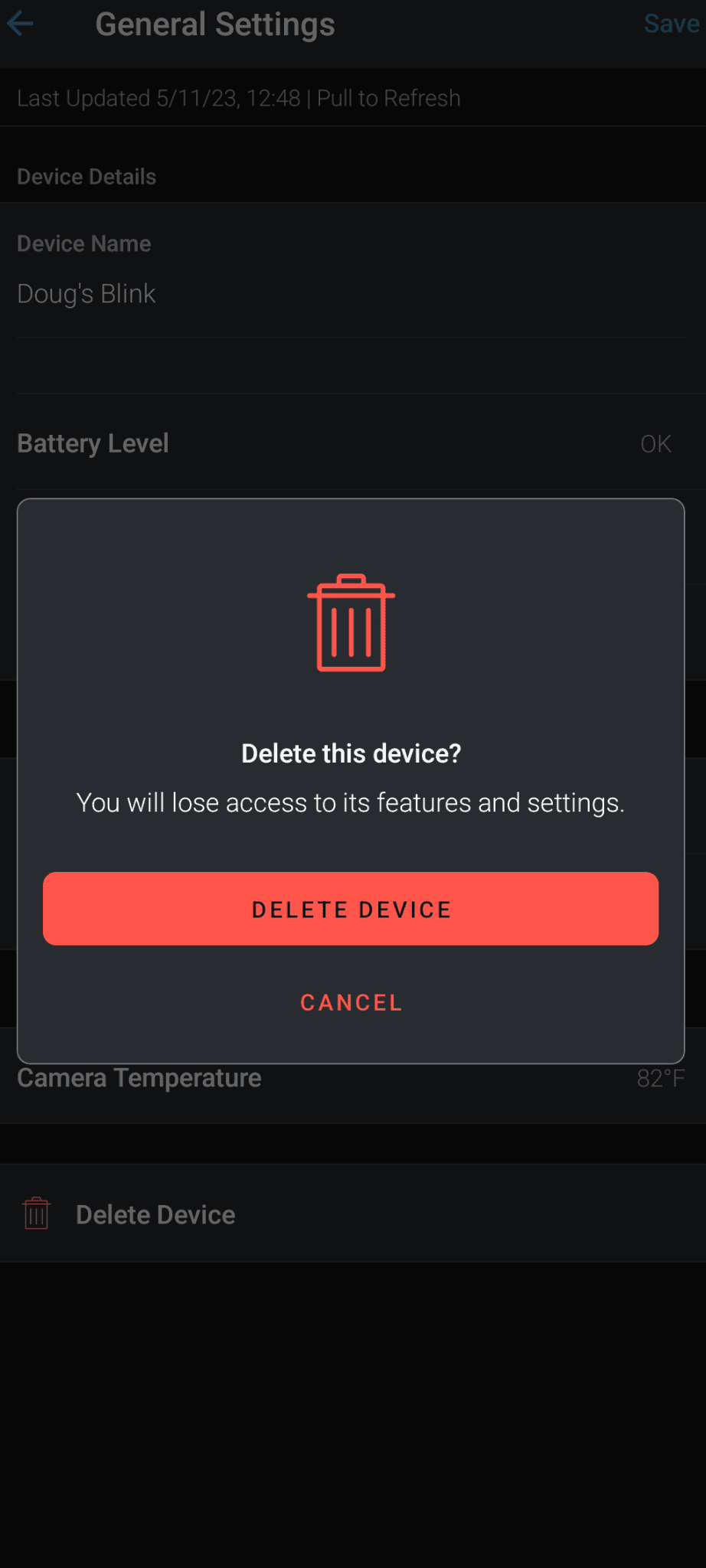 Blink Camera Sound Not Working How To Fix [2023] BlinqBlinq