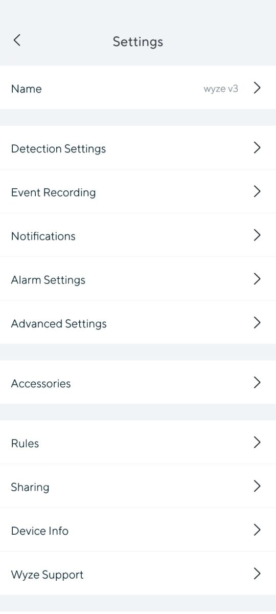 Wyze Cam Detection Zone Not Working How to Fix [2023] BlinqBlinq