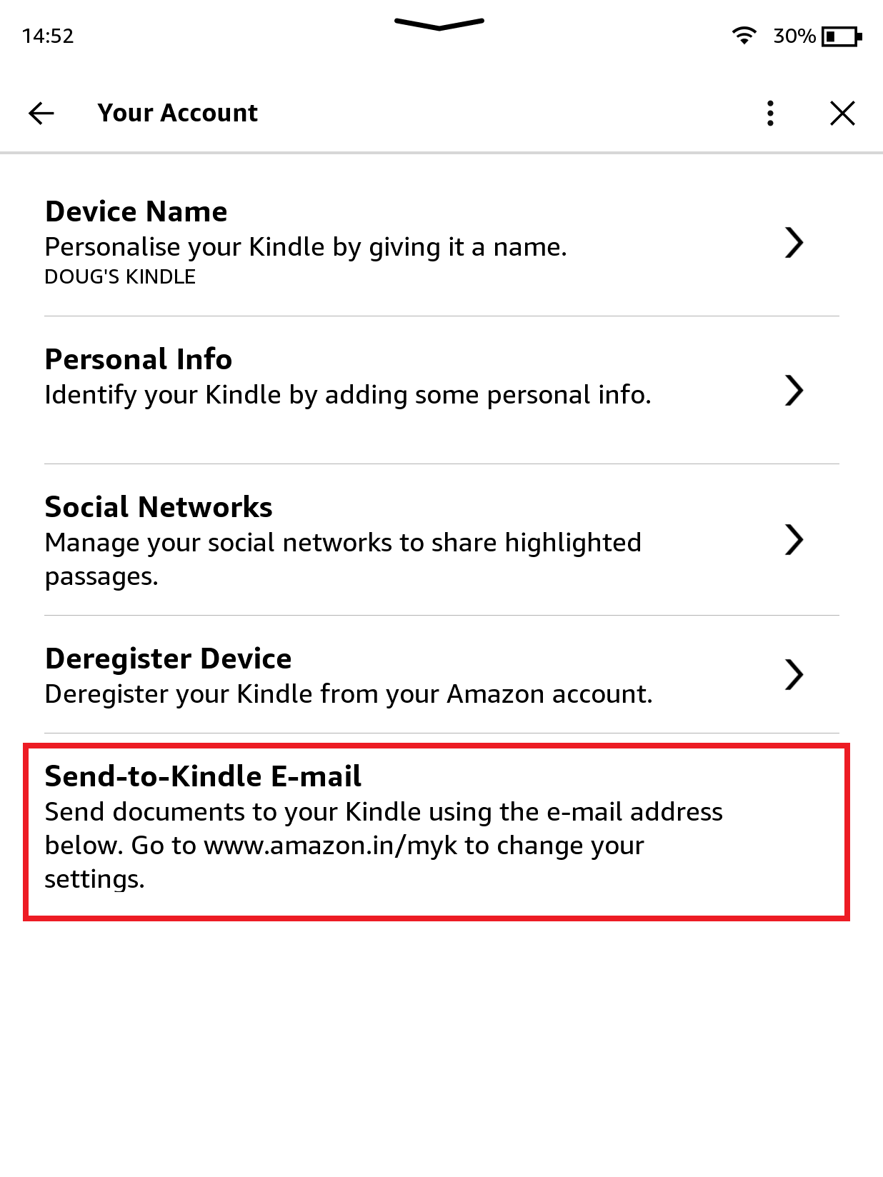 Send to Kindle Not Working How to Fix [2023] BlinqBlinq