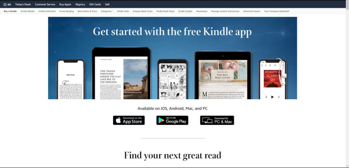 How to Read Kindle Books on PC 4 Easy Ways! BlinqBlinq