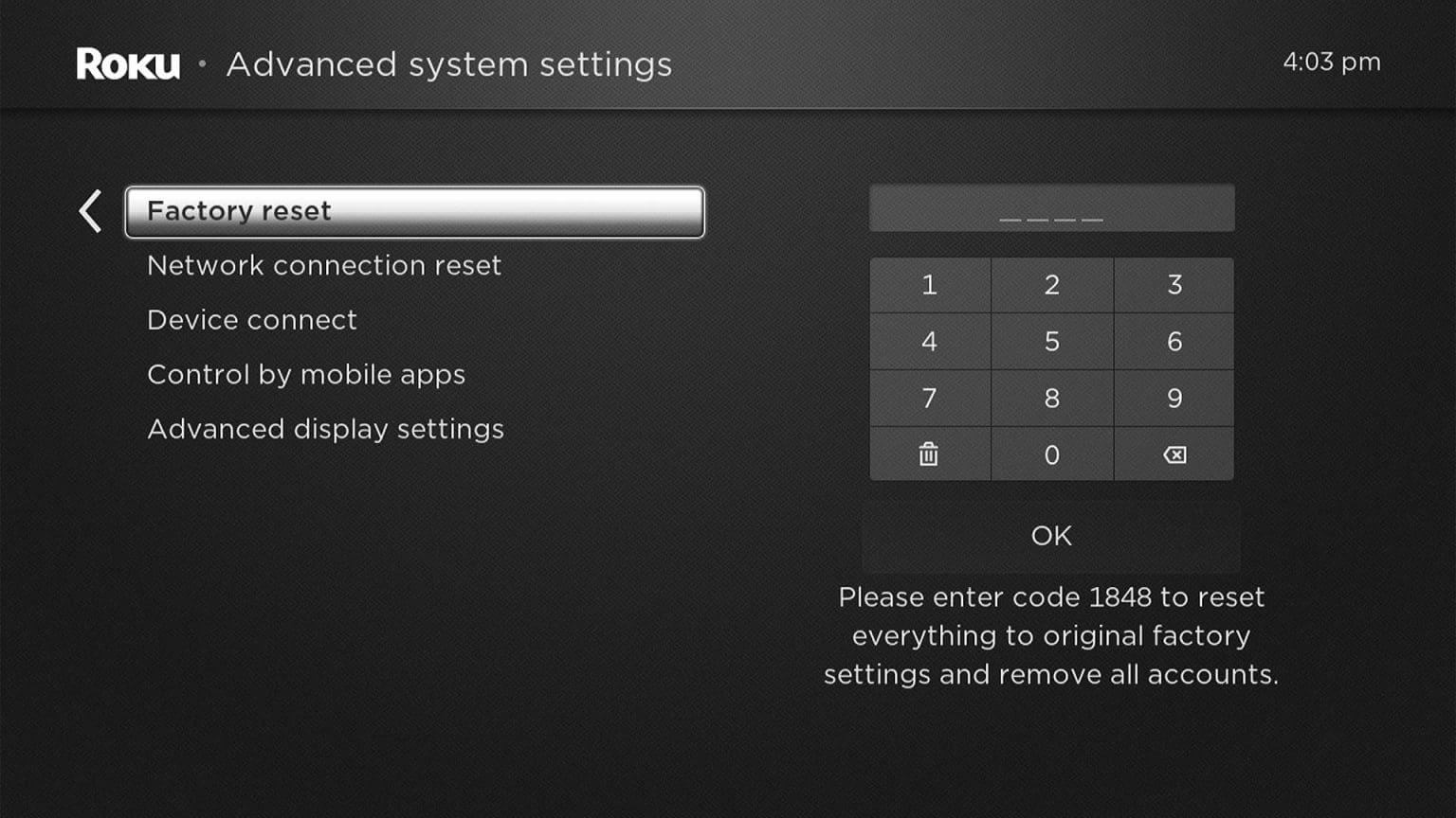 How to Change Internet Speed on Roku: Quick Fix [2023] - BlinqBlinq