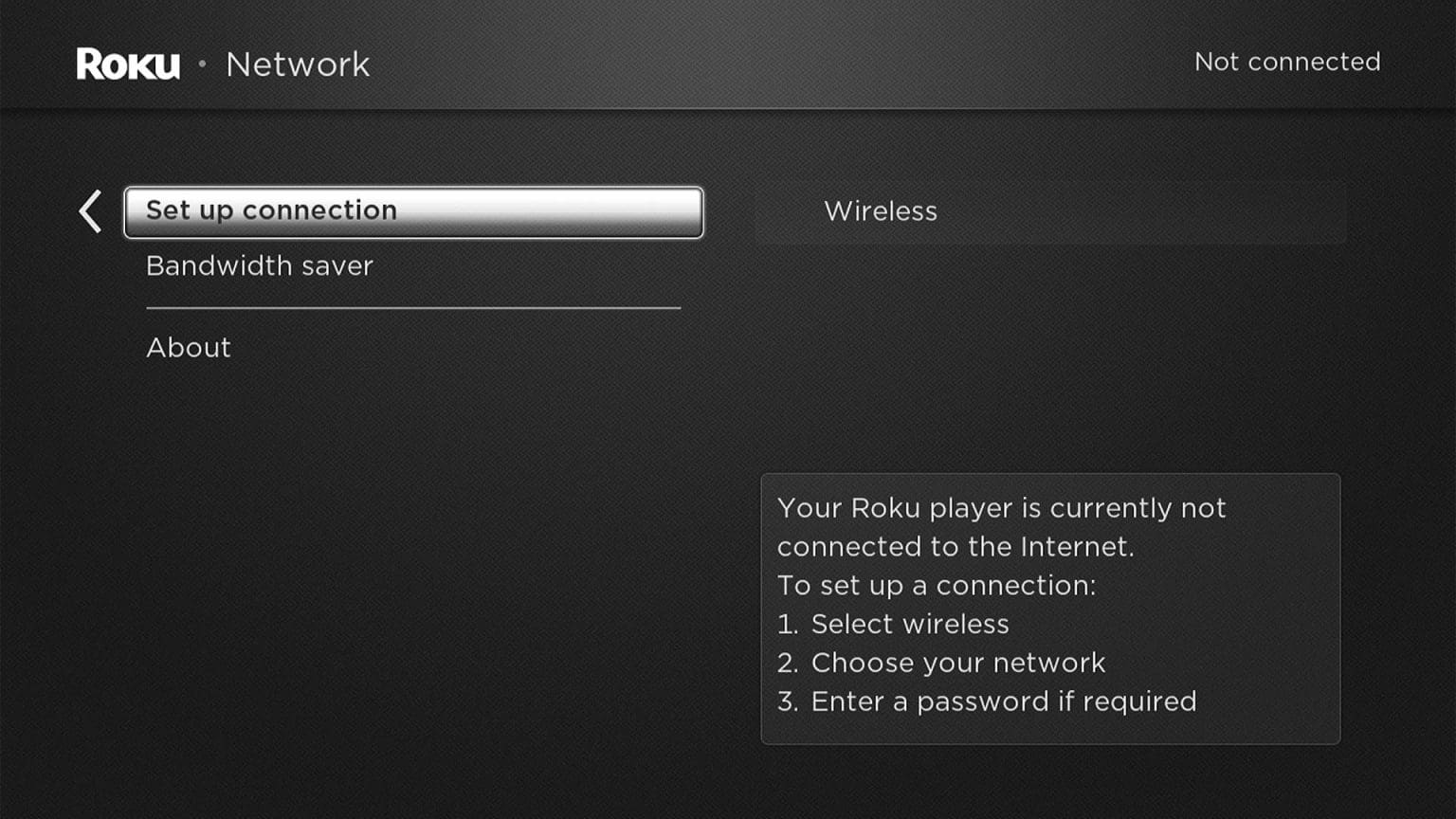 How to Change Internet Speed on Roku: Quick Fix [2023] - BlinqBlinq