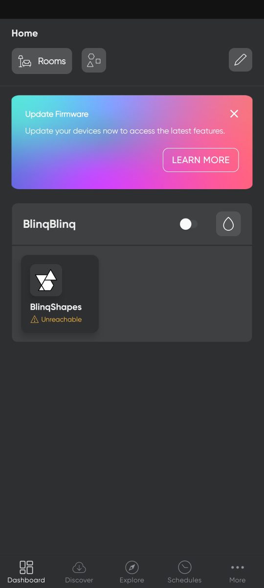 Nanoleaf Unreachable: How to Fix [2023] - BlinqBlinq