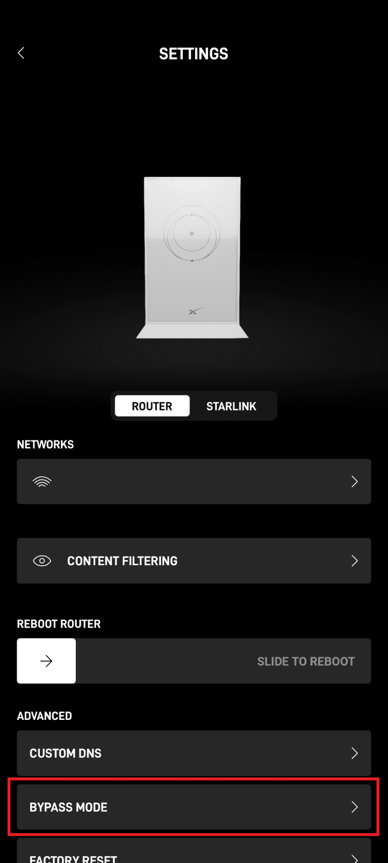 Third-Party Router With Starlink: How-To Guide [2023] - BlinqBlinq
