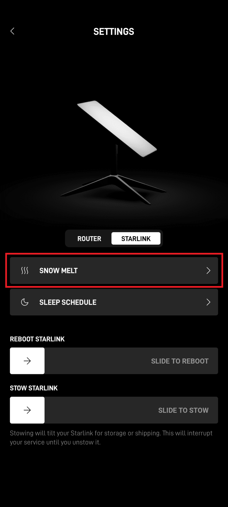 How to Remotely Connect to the Starlink App [2023] - BlinqBlinq